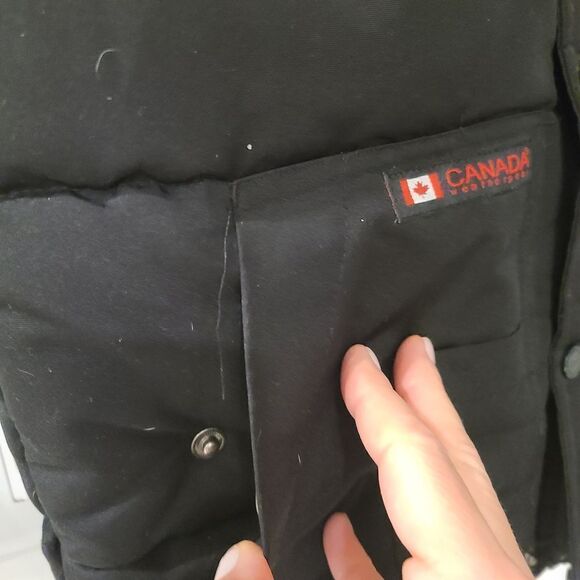 Canada Weather Gear vest - Picture 5 of 10